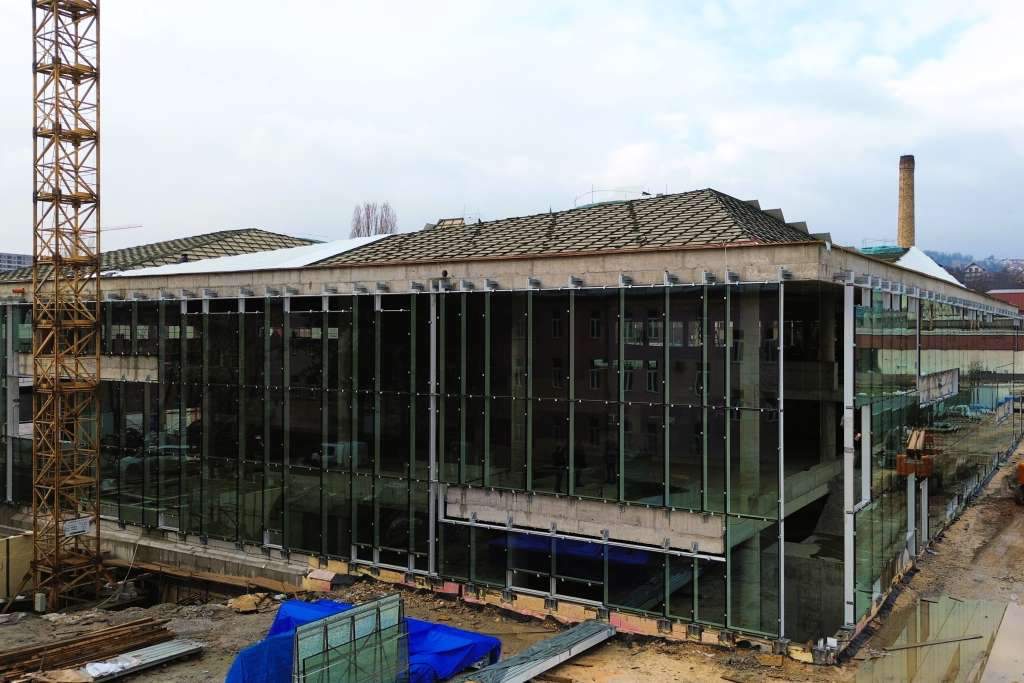 Novo srce Univerziteta u Sarajevu: Biblioteka UNSA kao savremeni akademski centar